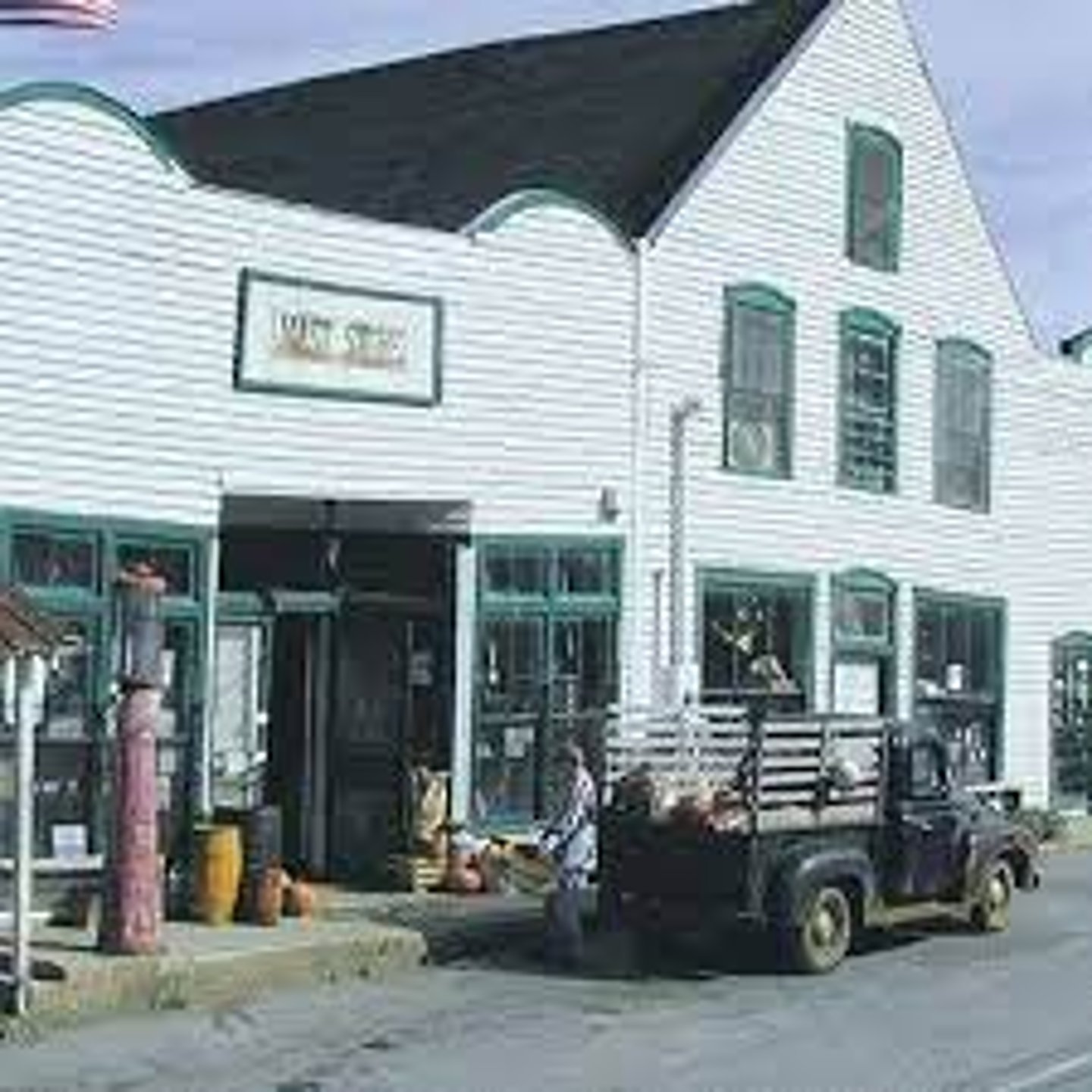 Mast General Store