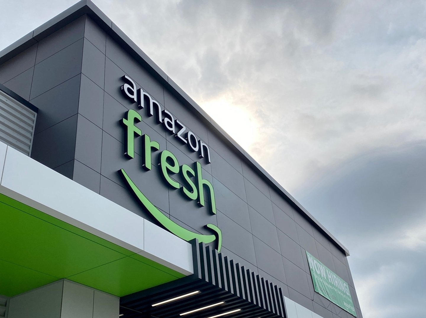 Amazon Fresh