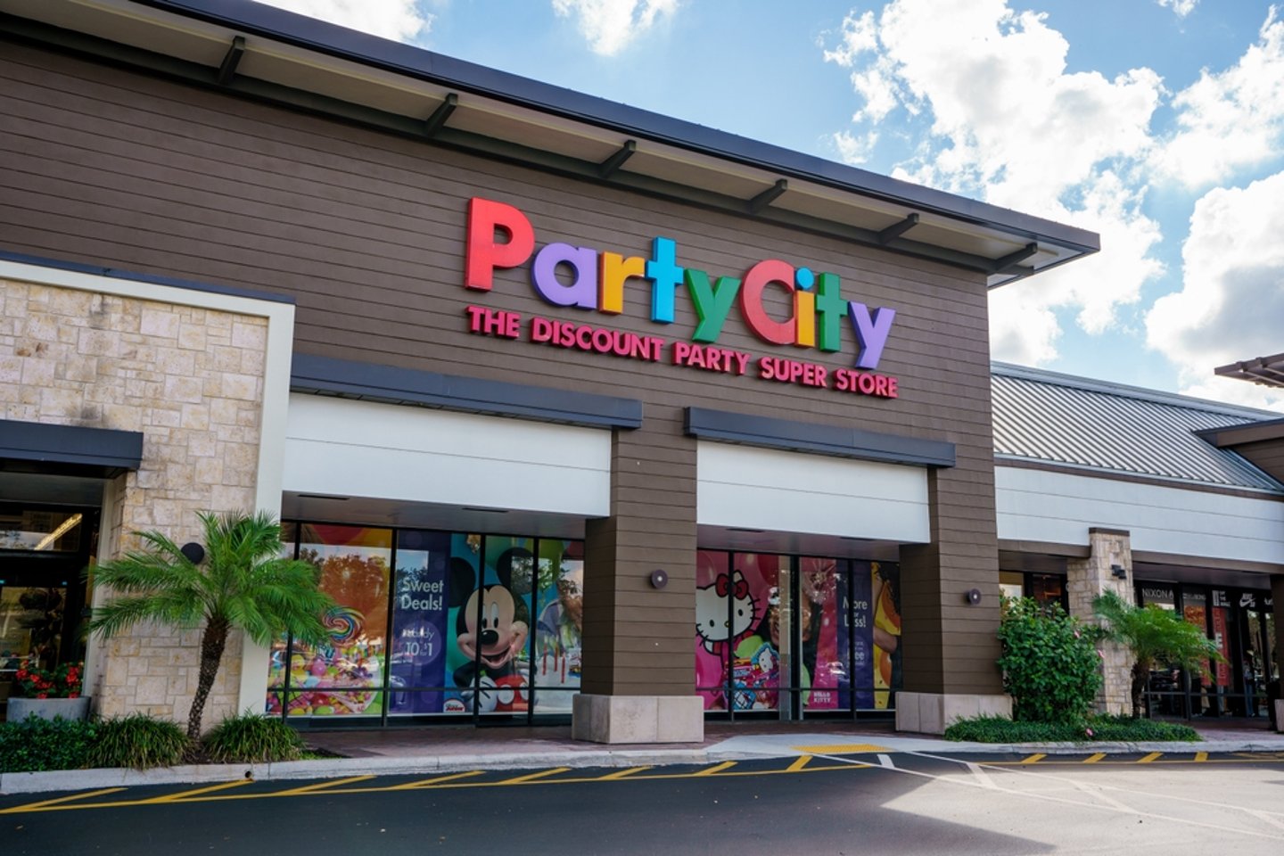 Party City