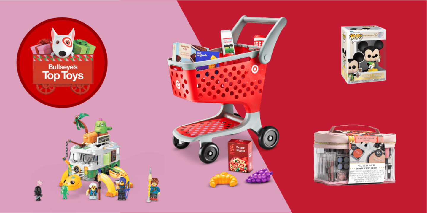 Target target toys online