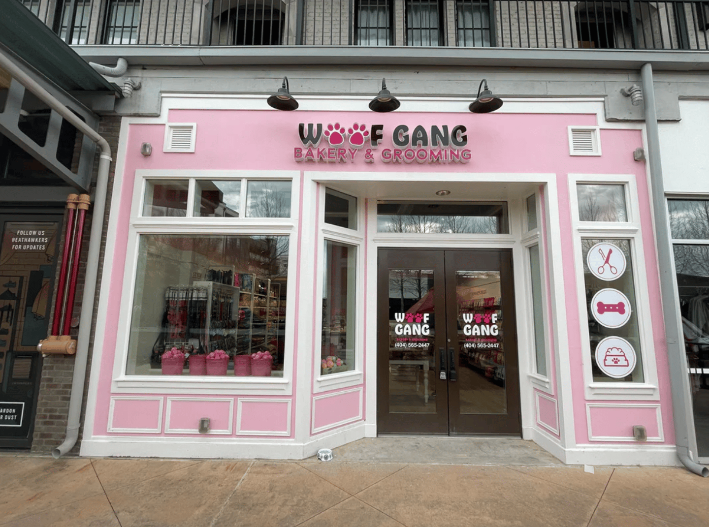 Woof Gang Bakery & Grooming