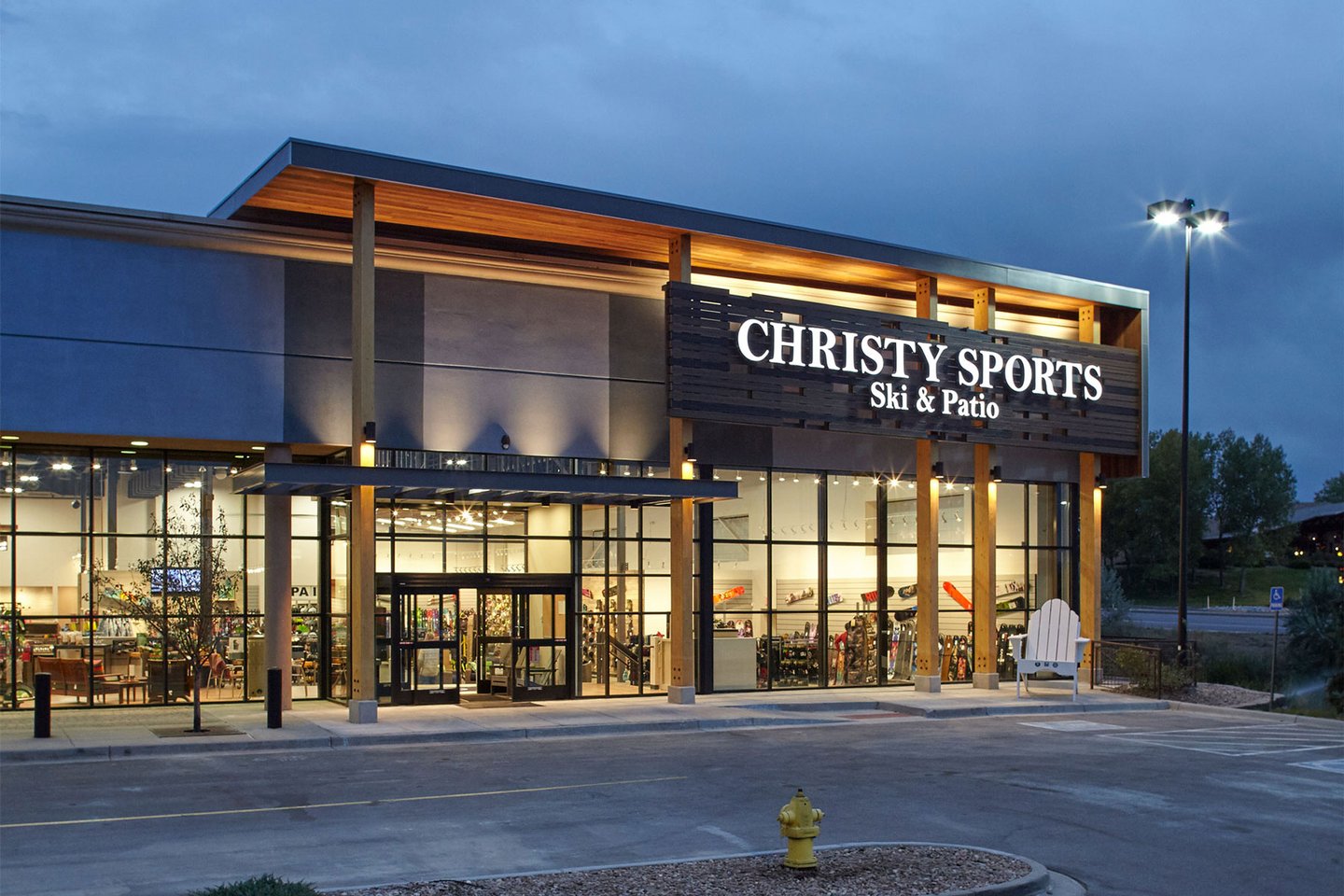 Christy Sports store