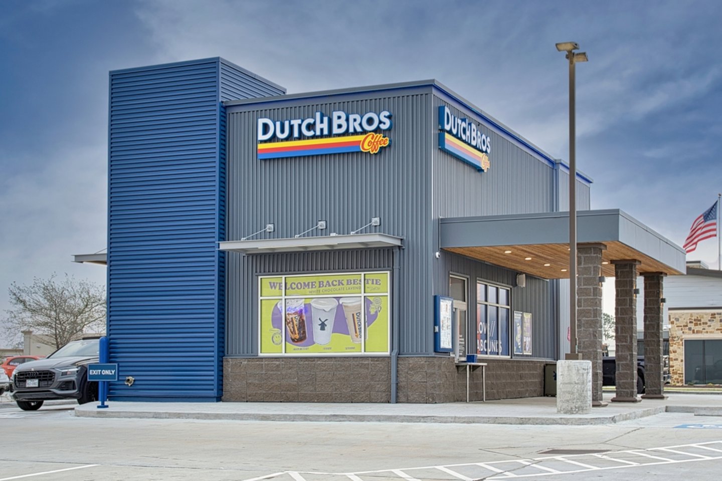 Dutch Bros. coffee