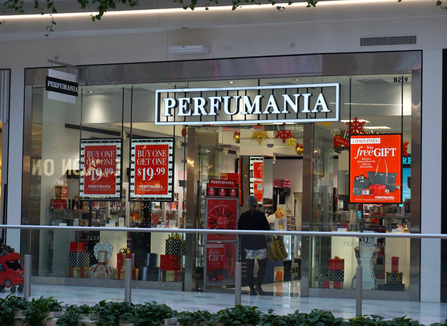 perfumania