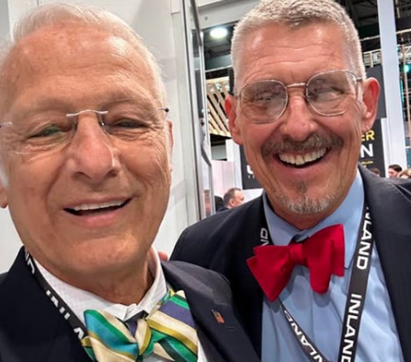 COSENZA-BOW TIES