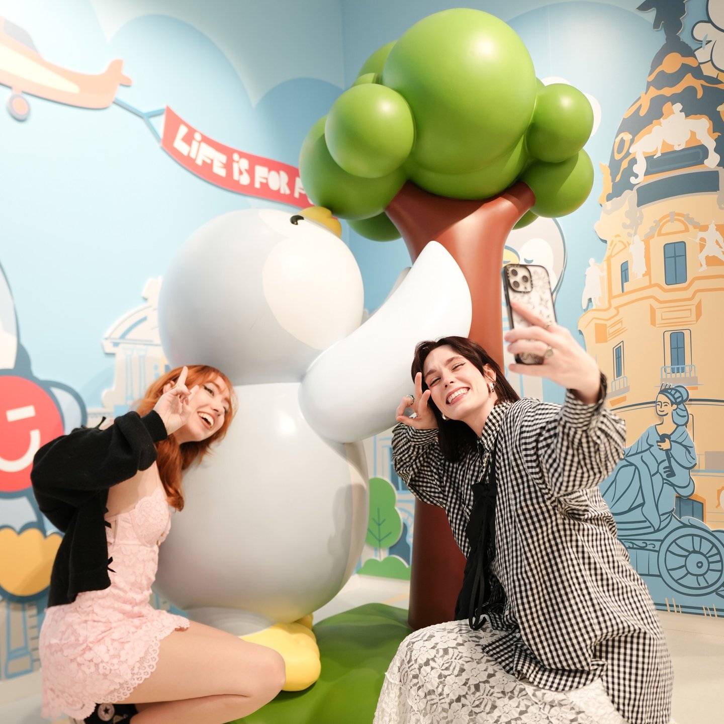 Miniso Land Madrid