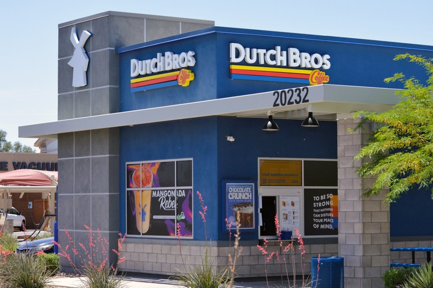 Dutch Bros.