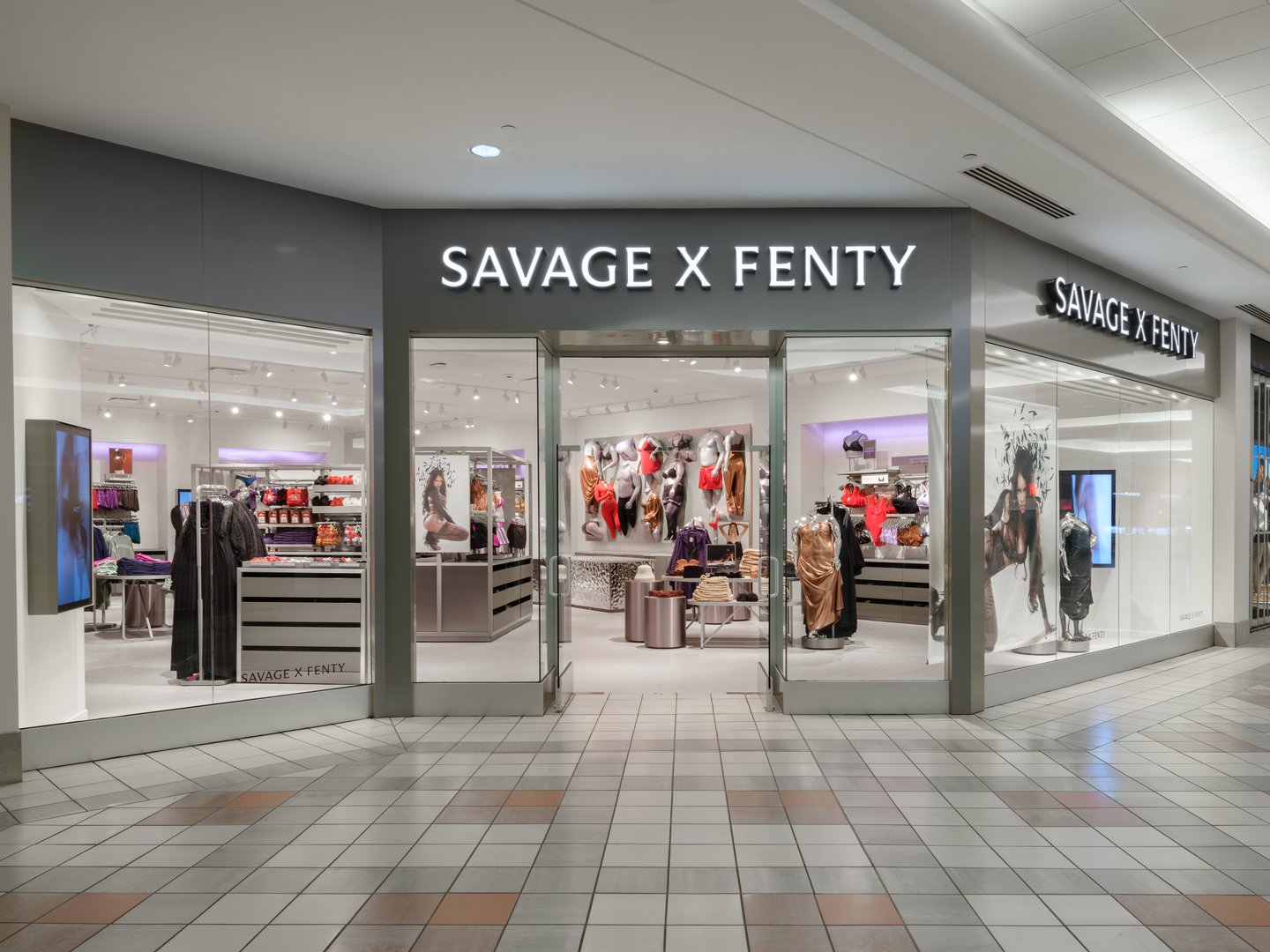 Savage X Fenty South Shore Plaza