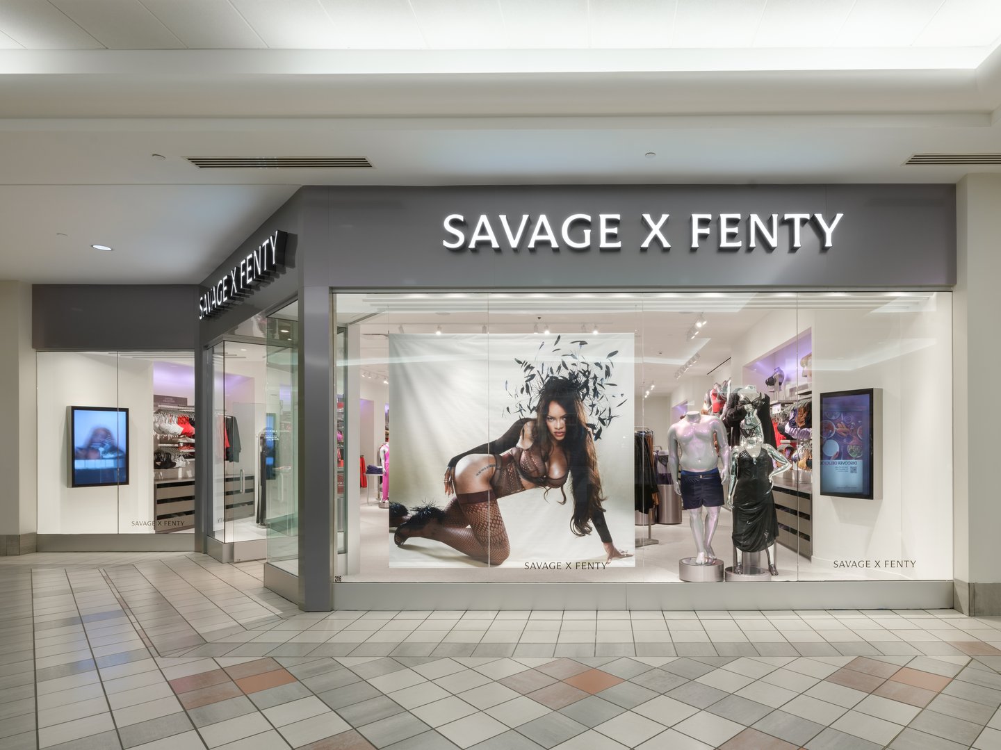 Savage X Fenty South Shore Plaza