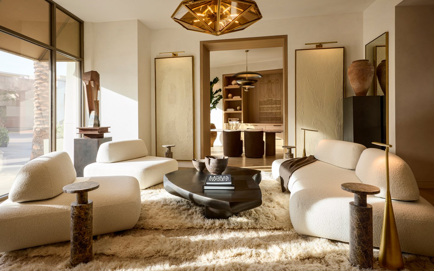 RH Interior Design Palm Desert