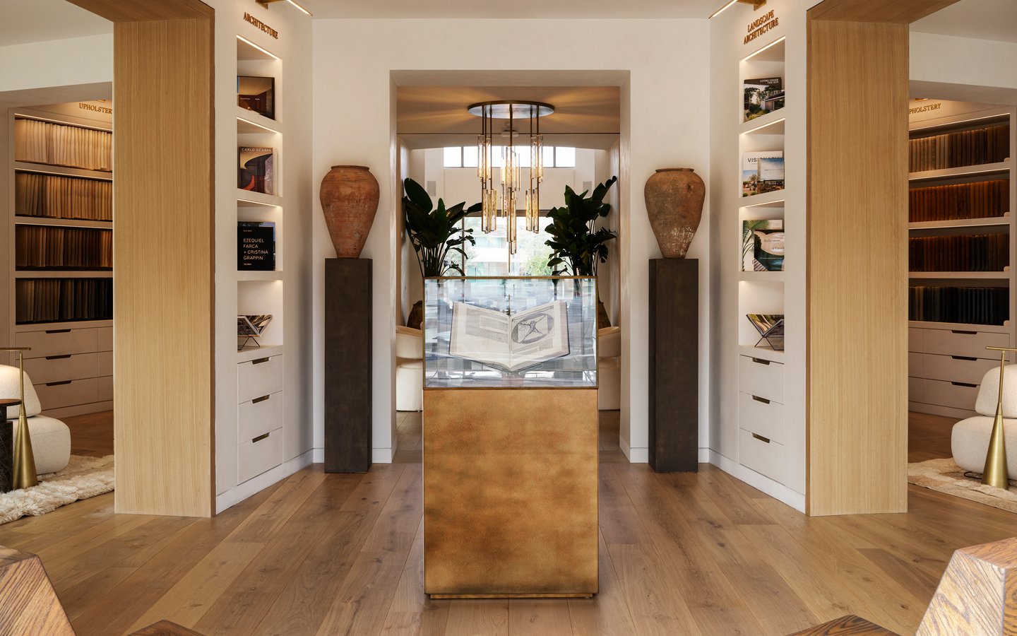 RH Interior Design Palm Desert