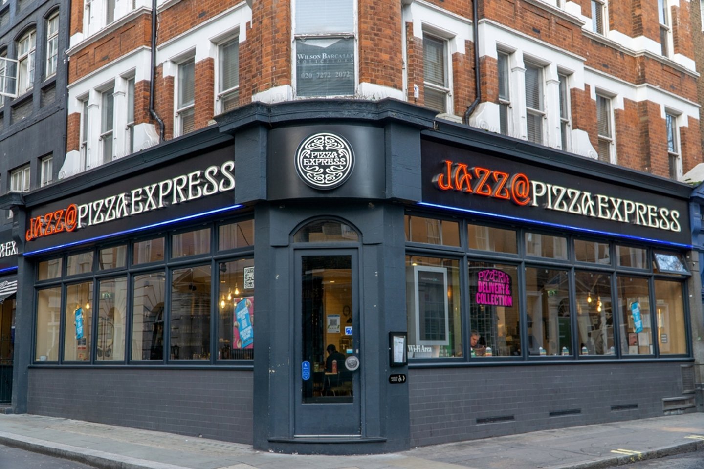 PizzaExpress