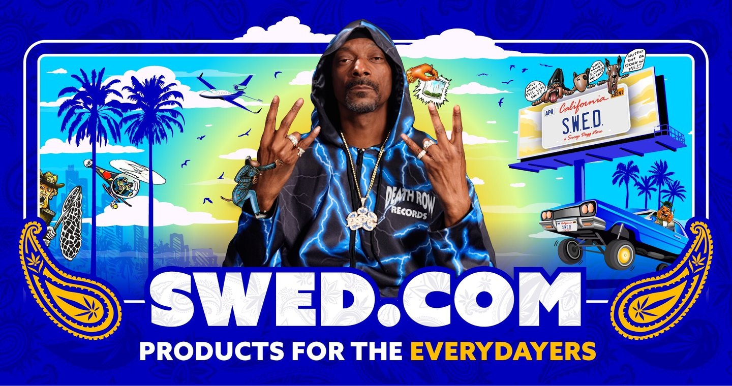 Snoop Dogg SWED.com