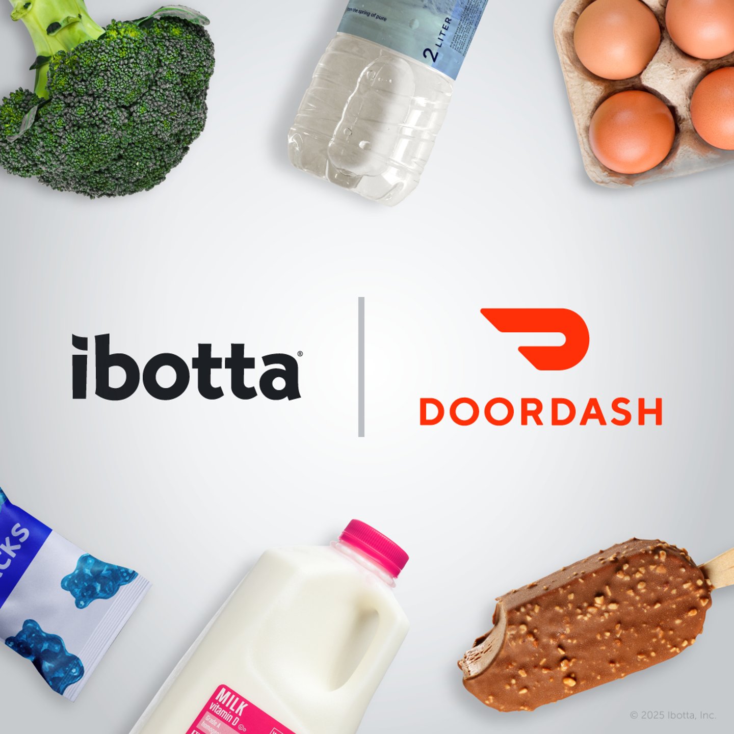 DoorDash and iBotta