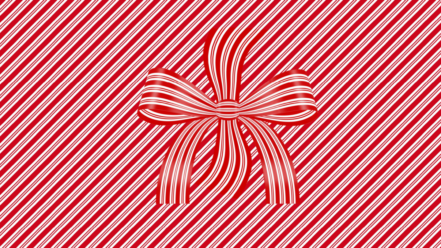 Target holiday ribbon