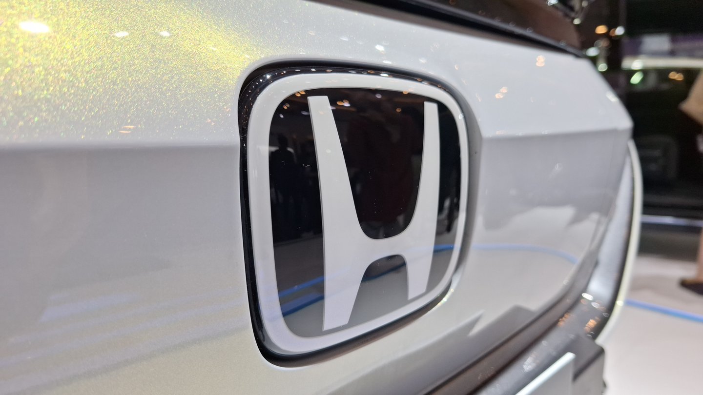 Honda logo (Photo credit: William's photo)