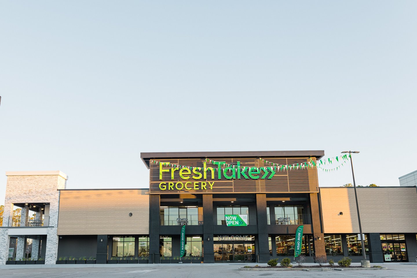 FreshTake Grocery