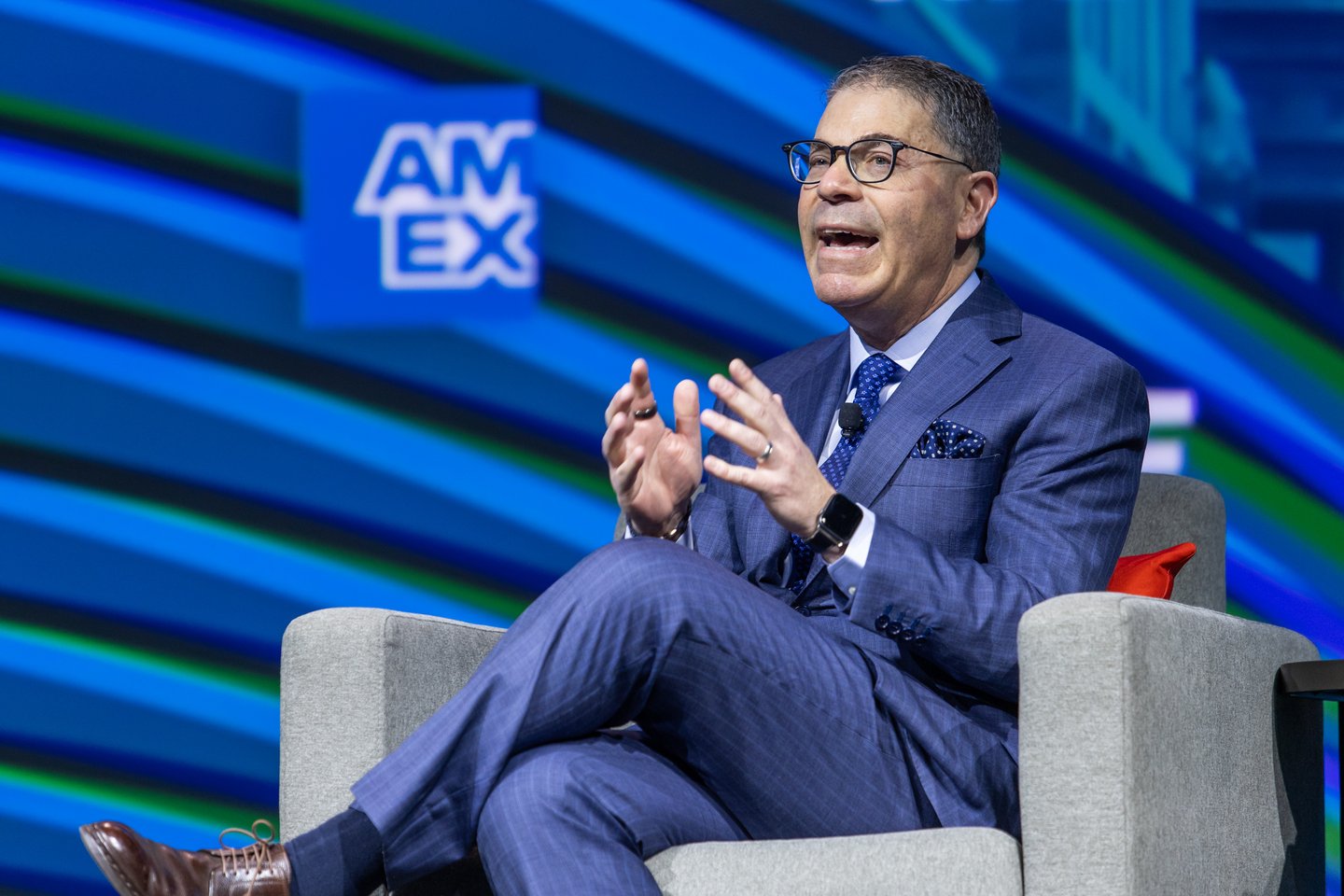 Tony Spring, CEO, Macy's 