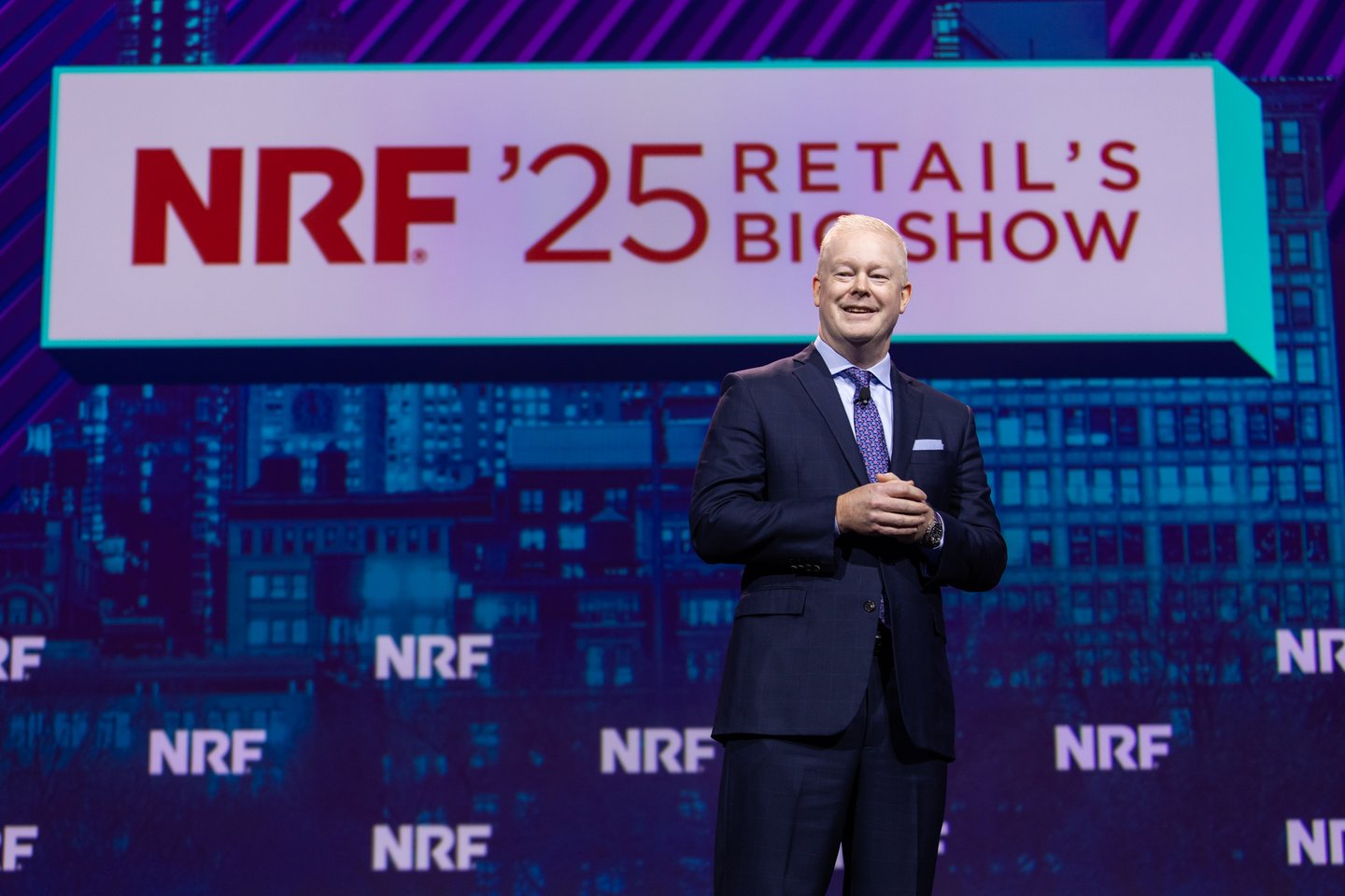 Bob Eddy, BJ's Wholesale Club
