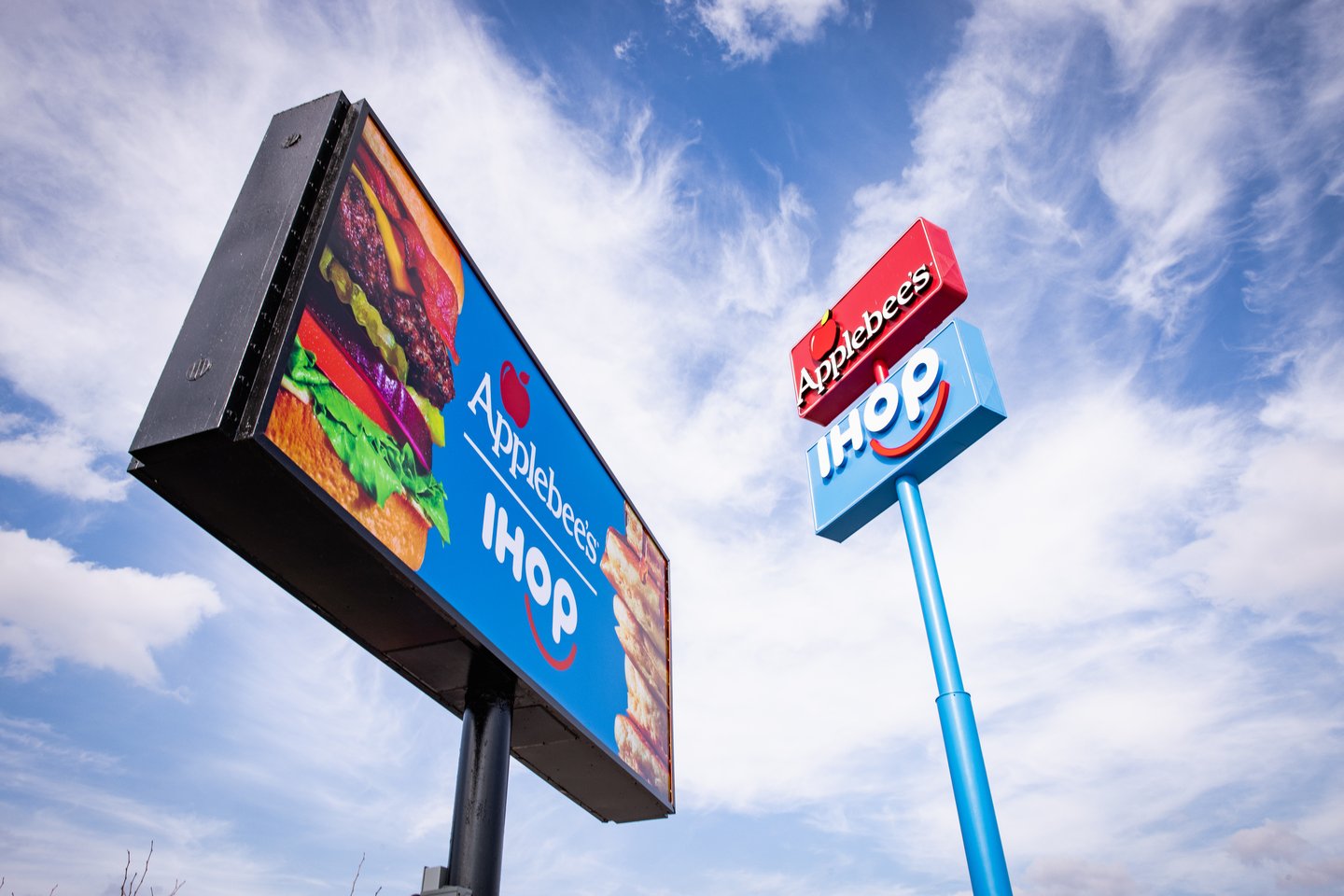 Applebee's x IHOP Seguin, Texas