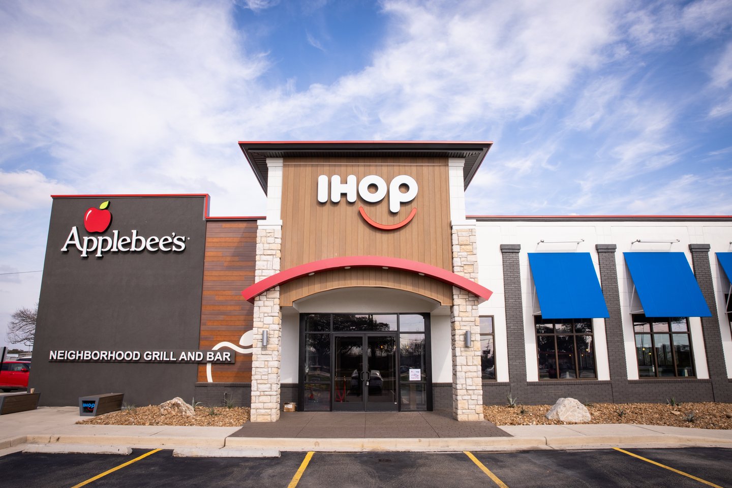 Applebee's x IHOP Seguin, Texas