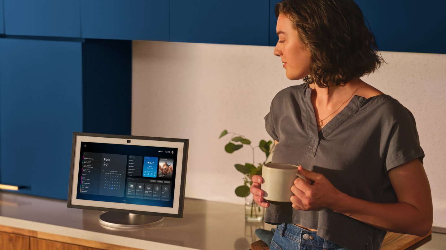 Amazon Alexa shopper