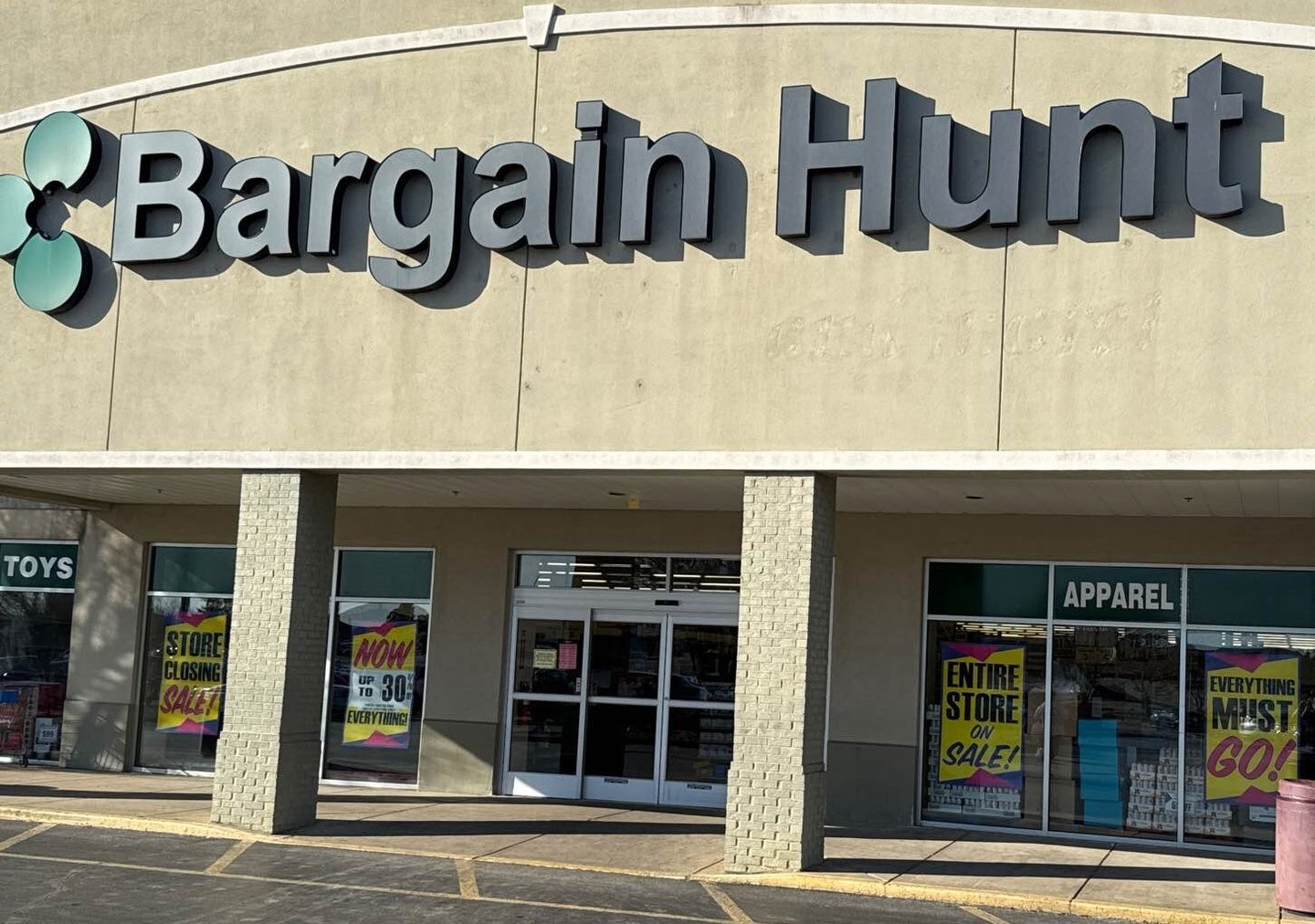Bargain Hunt