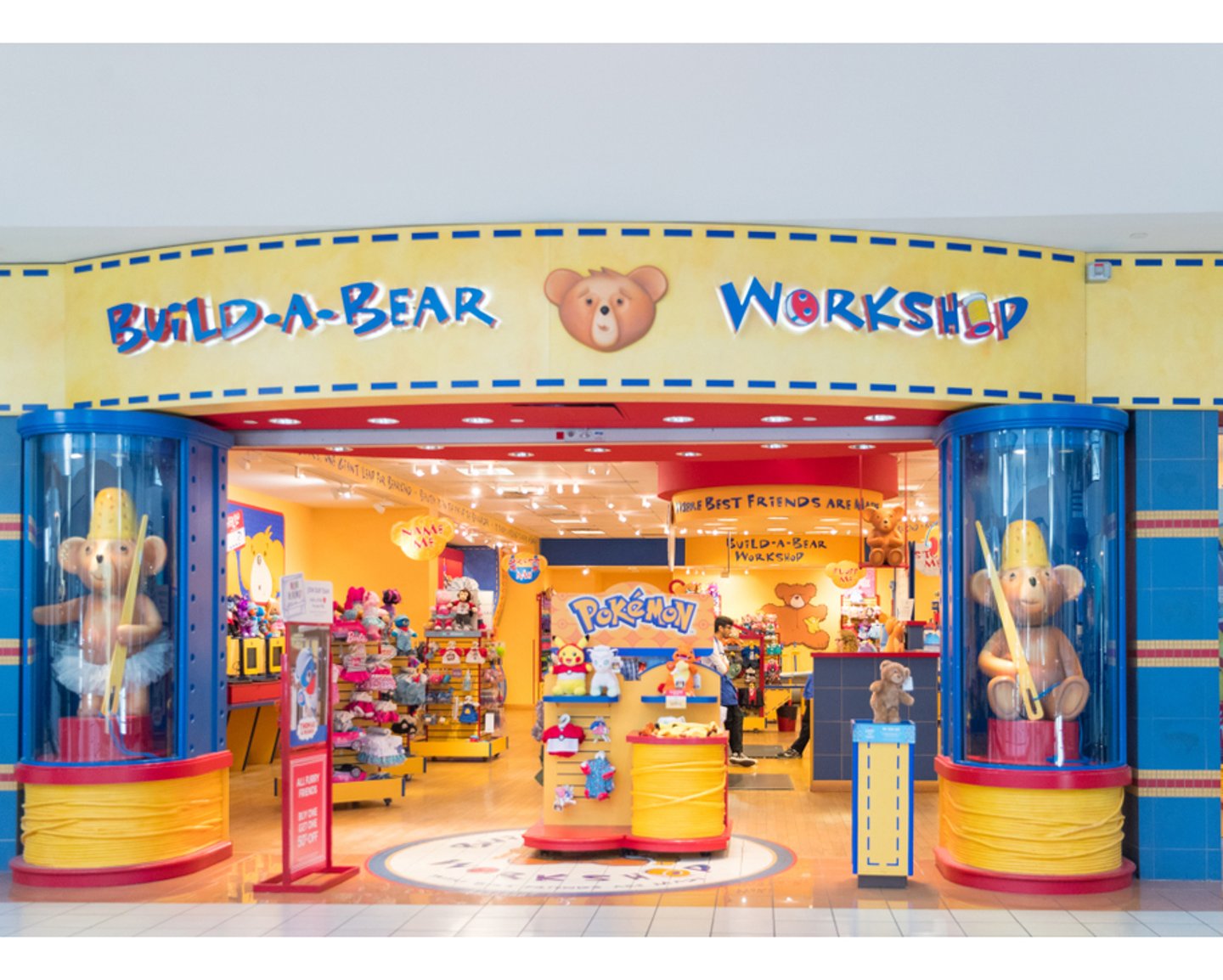 Build-A-Bear Workshop