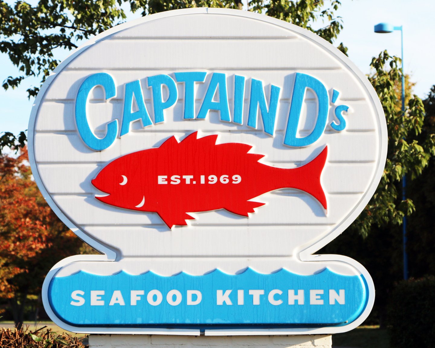 Captain D's