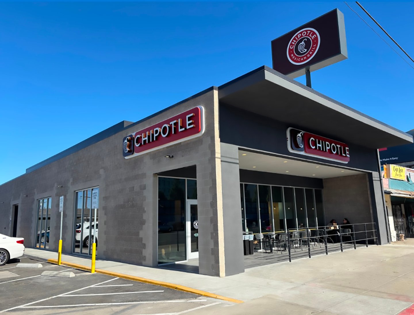 Chipotle Torrance