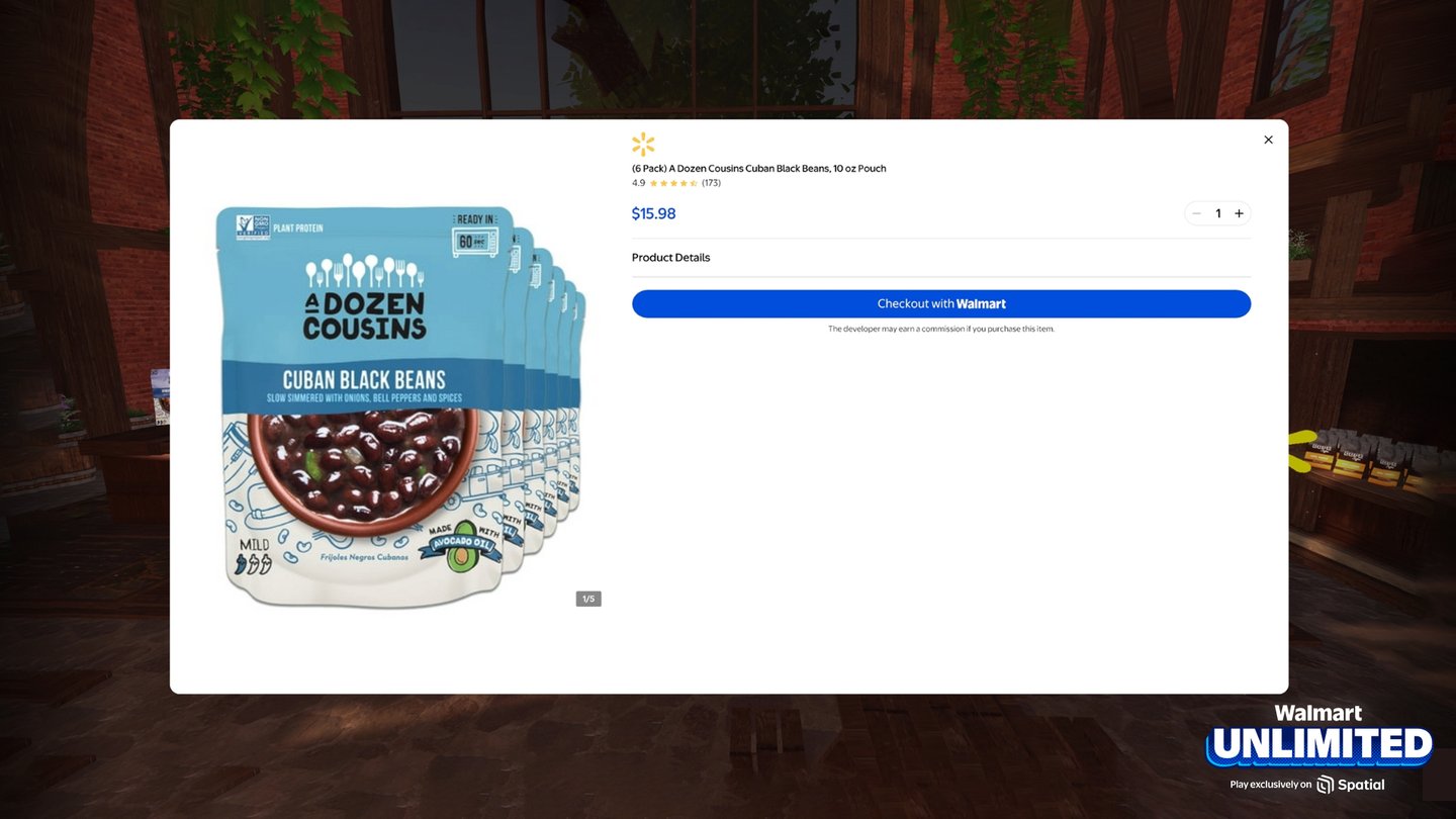 Walmart Unlimited