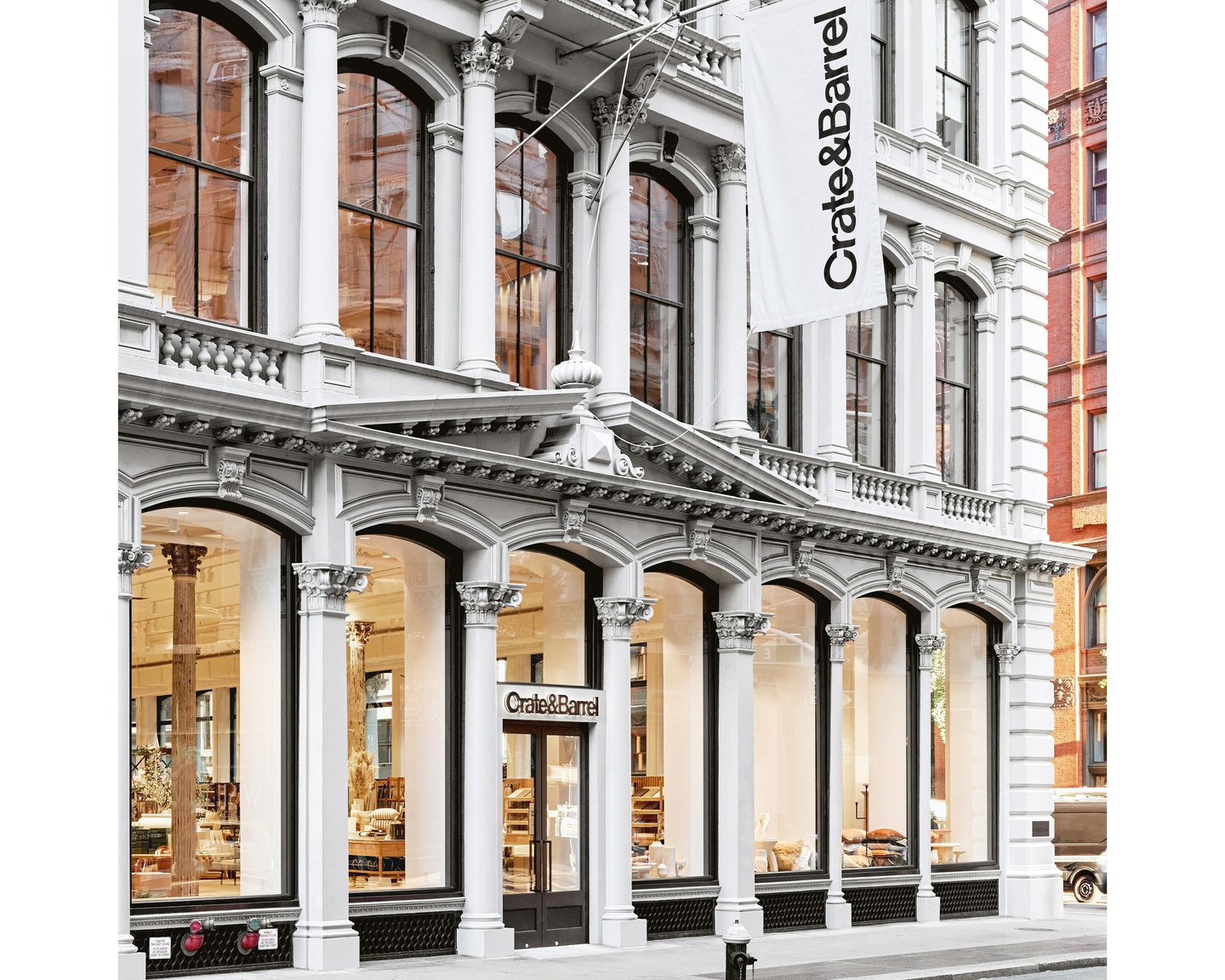 Crate & Barrel