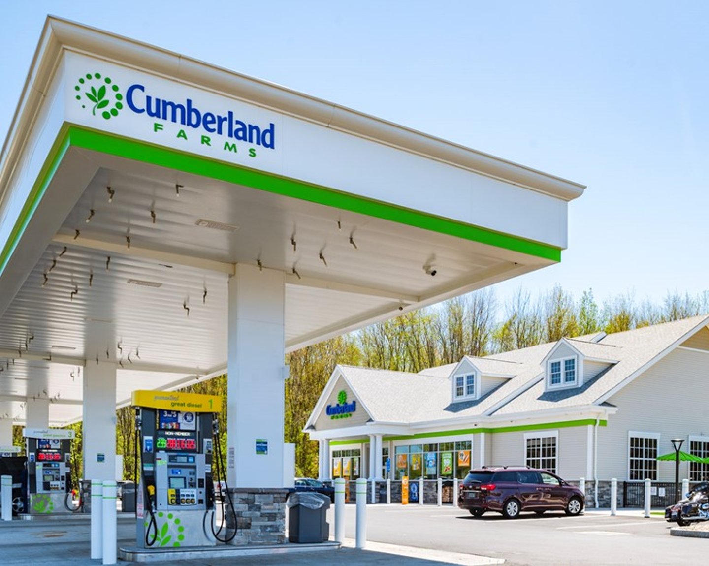 Cumberland Farms 