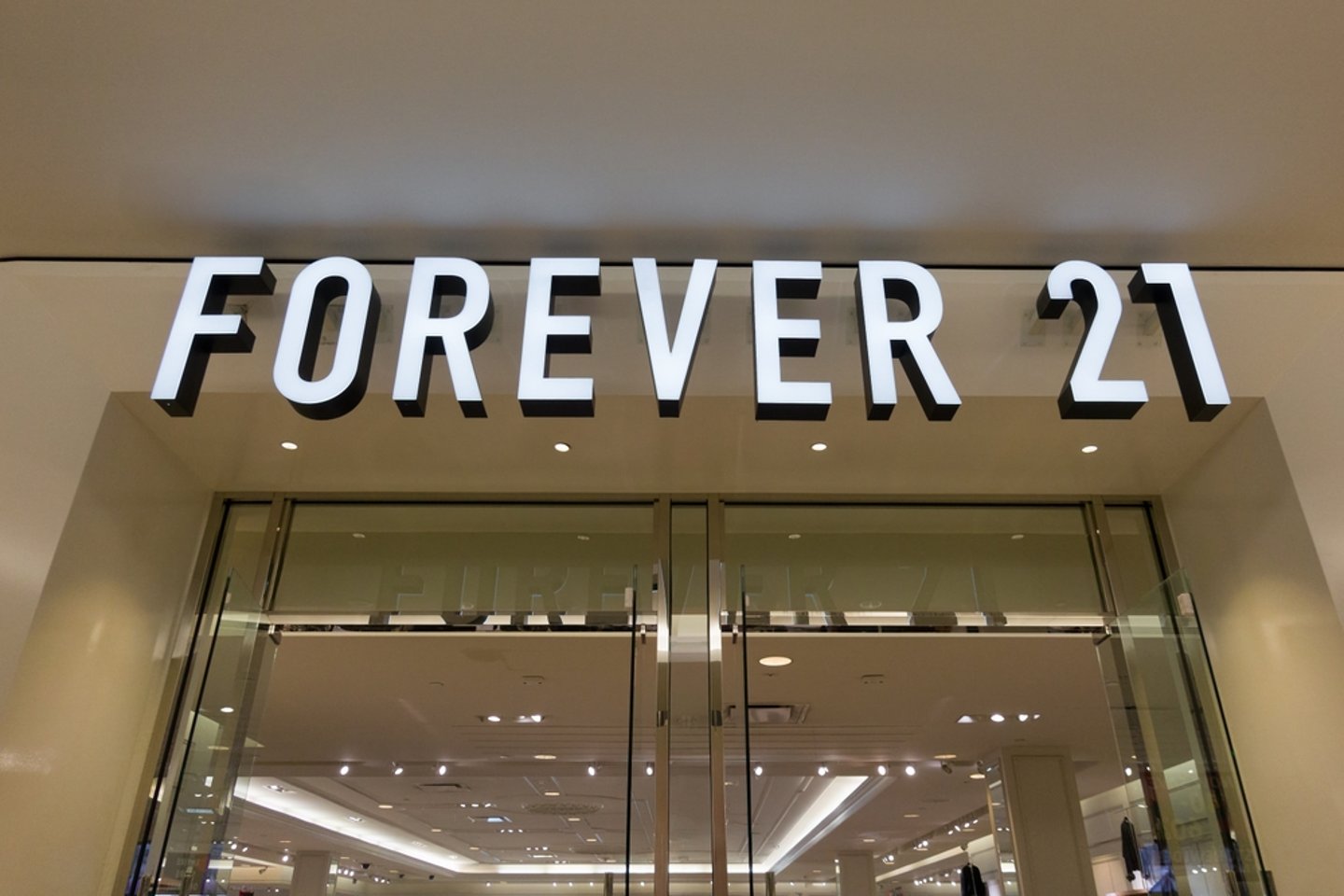 Forever 21