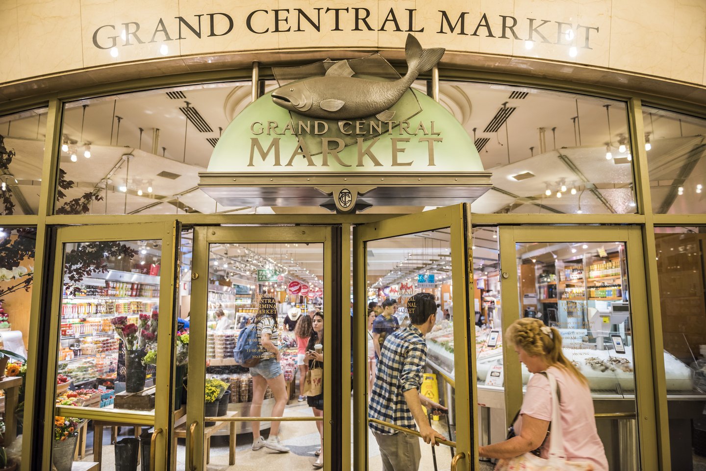 Grand Central Market