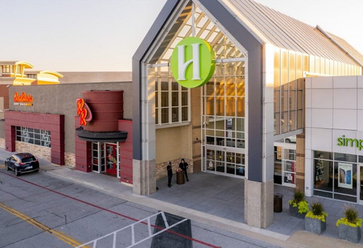 Hamilton Place -chattanooga - CBL