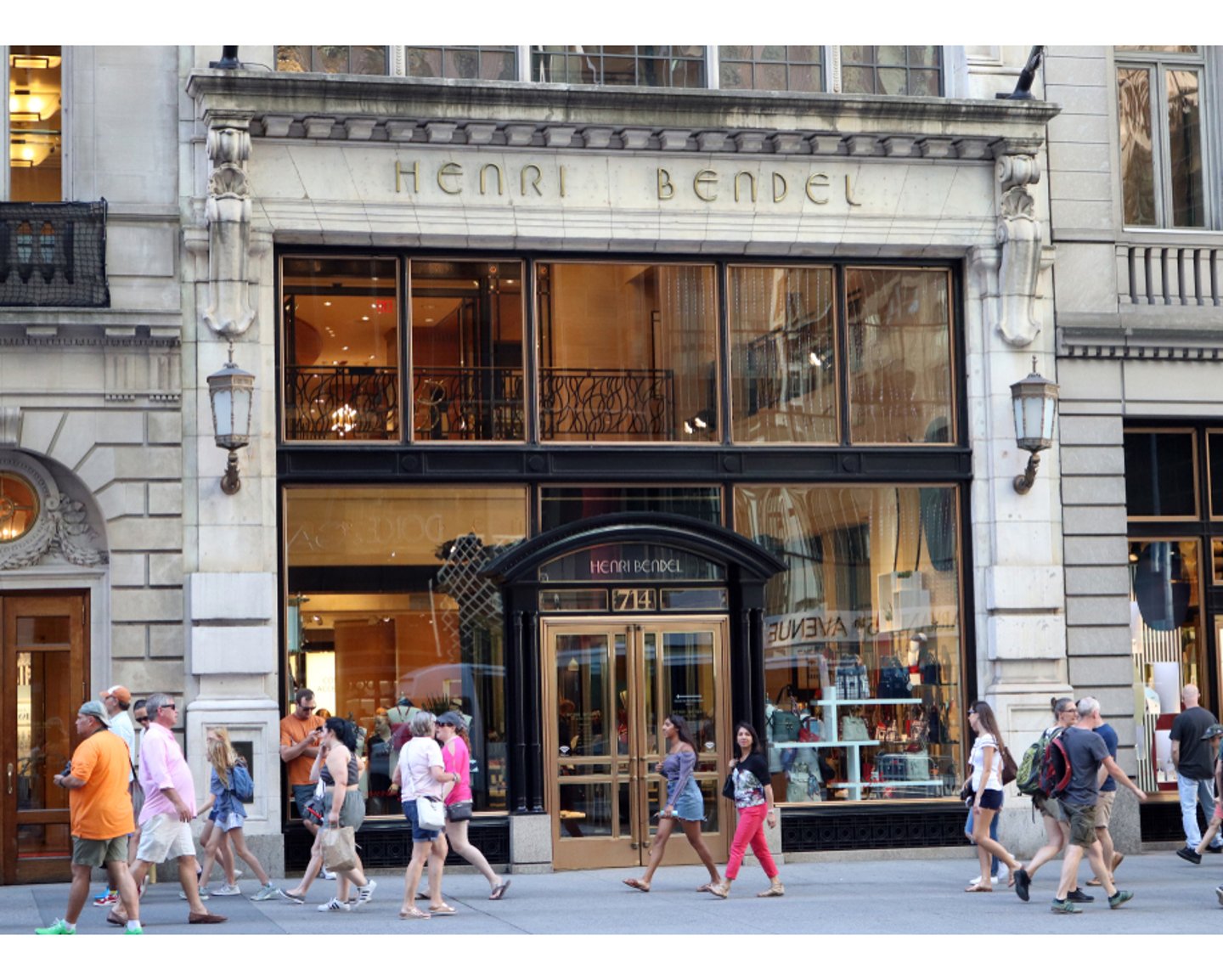 Henri Bendel