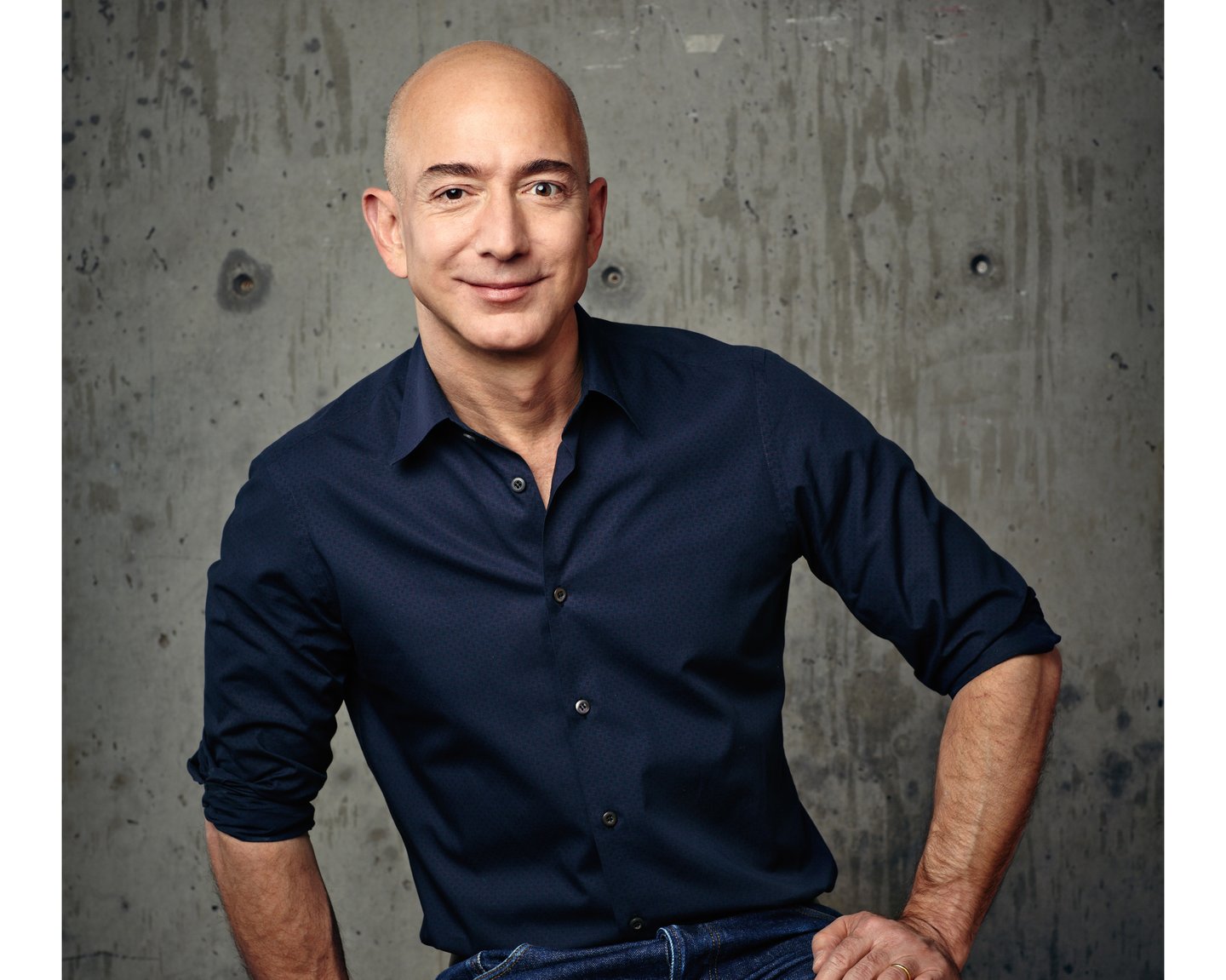 Jeff Bezos