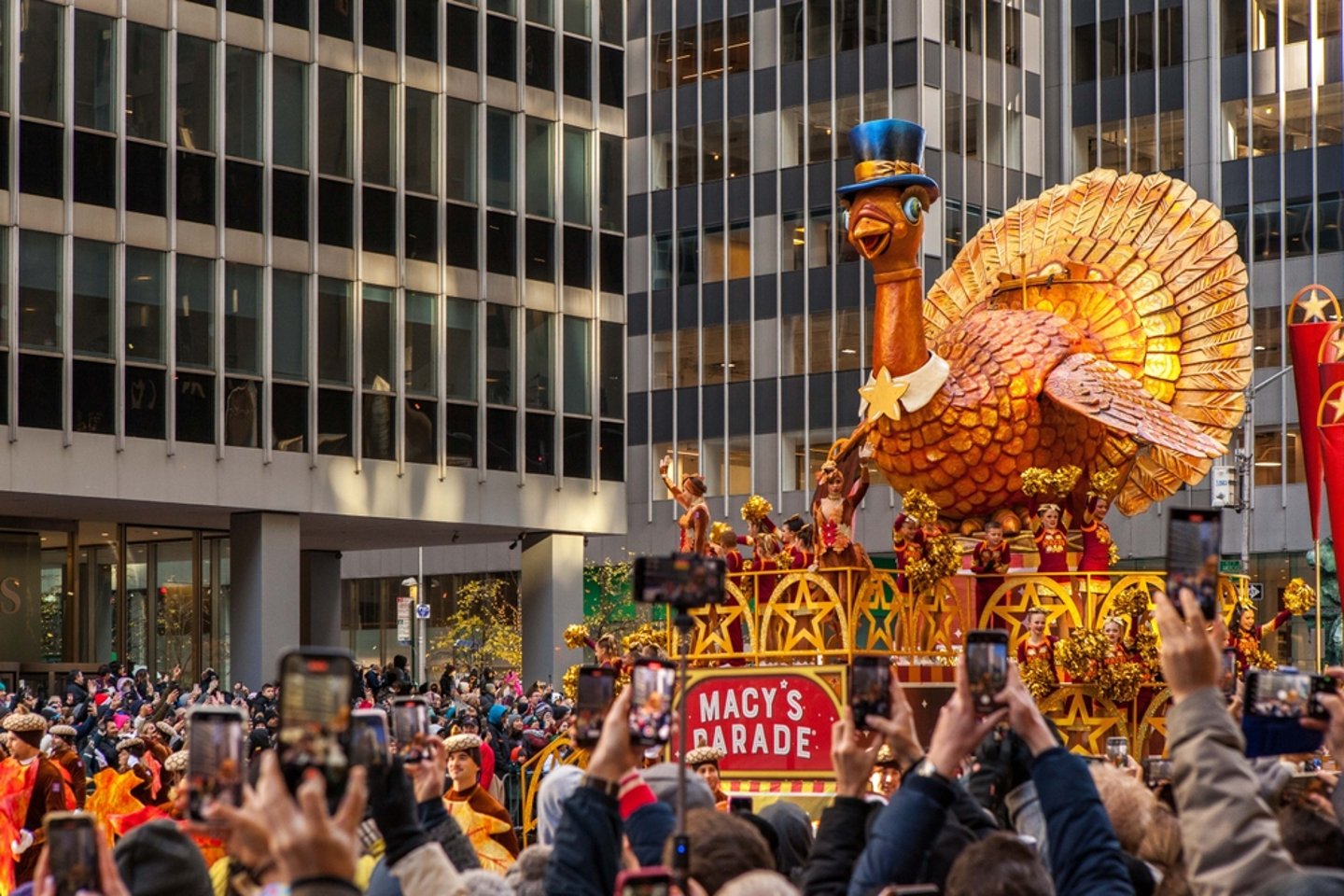 Macy's Thanksgiving Day Parade