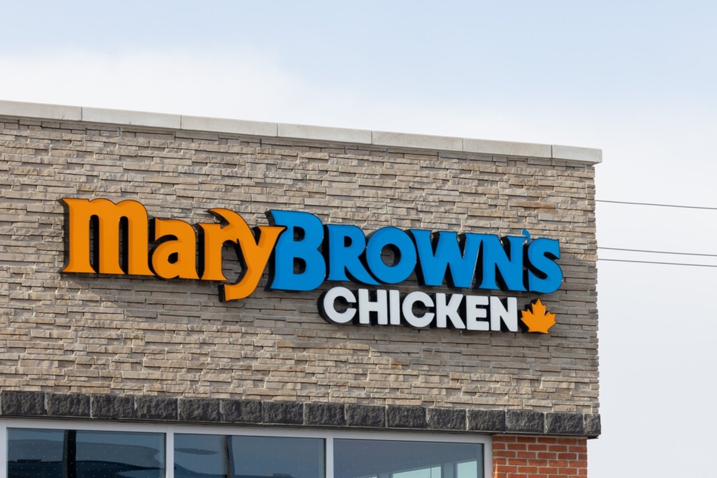 Mary Brown's Chicken