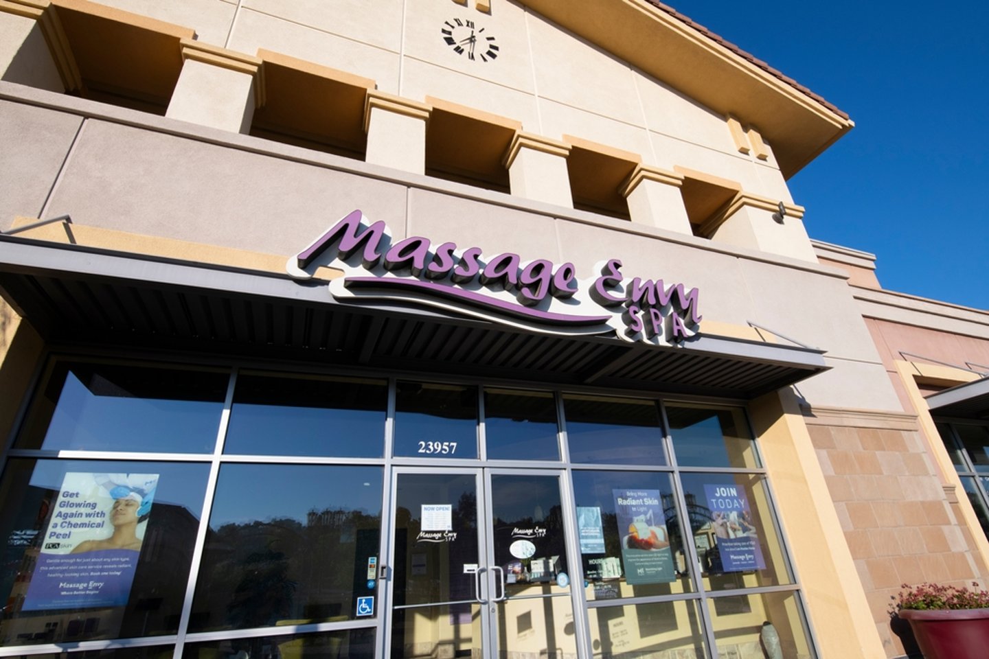 Massage Envy