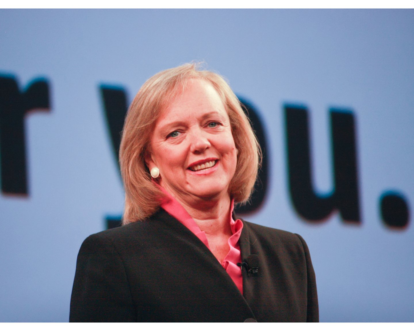 Meg Whitman