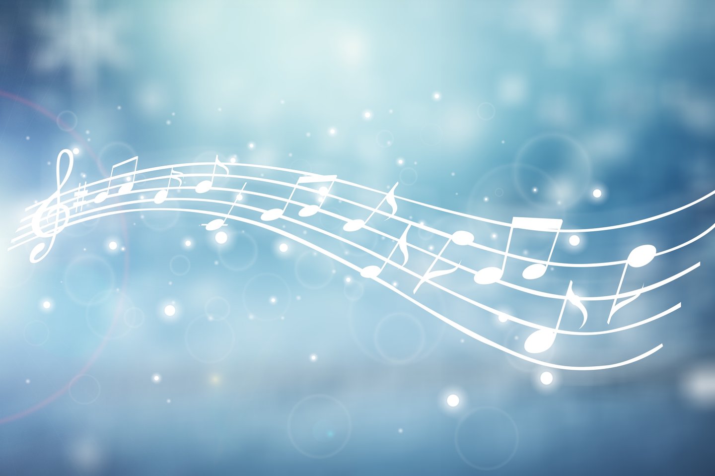 Musical Notes (Image: Billion Photos)