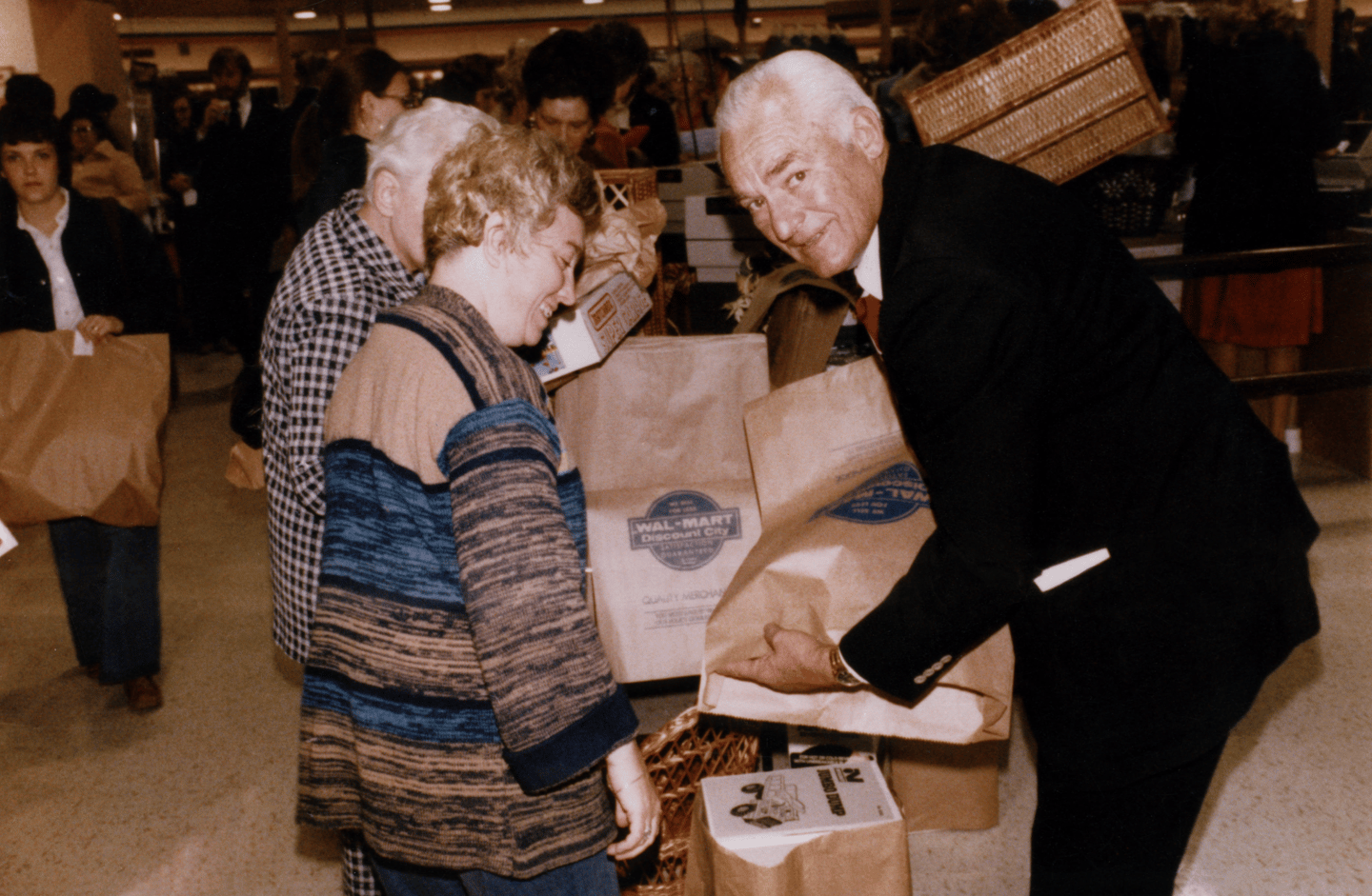 Sam Walton