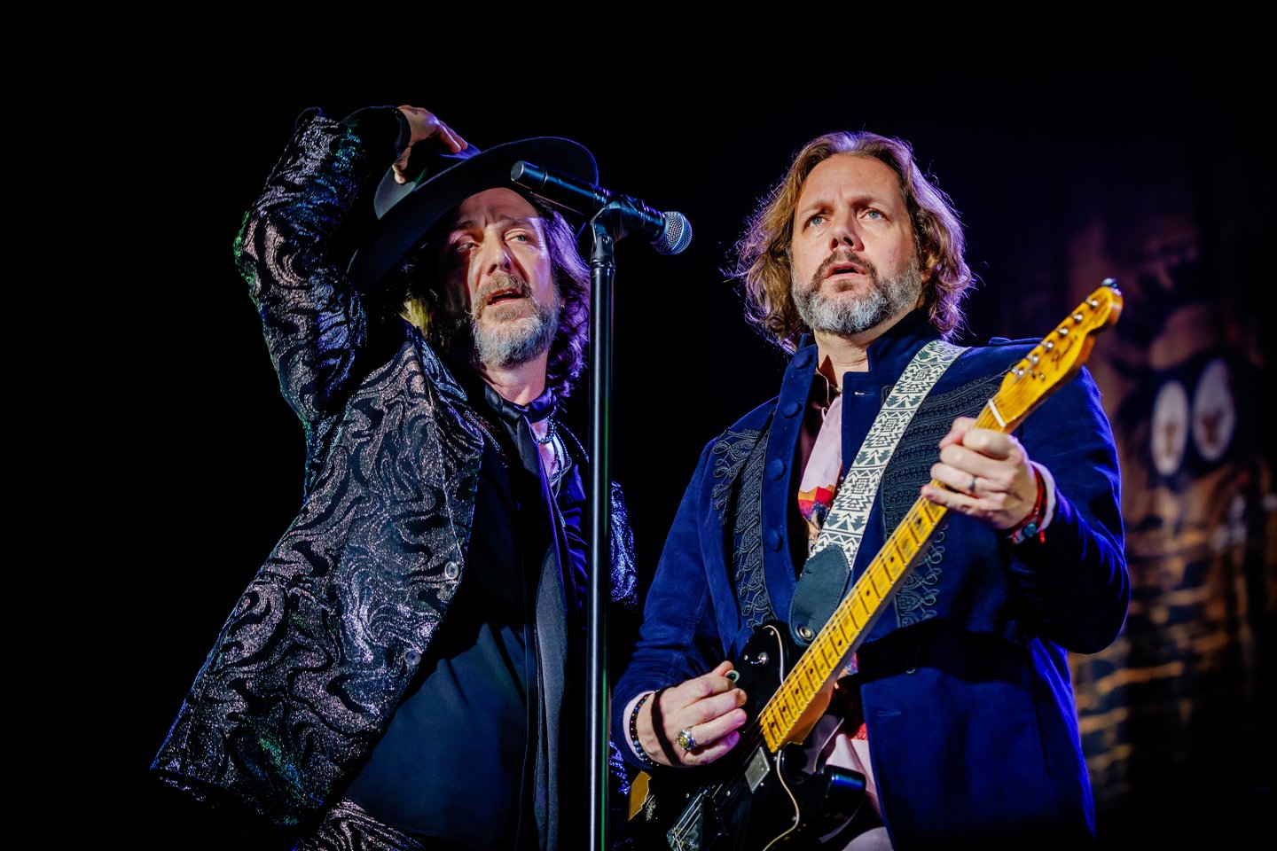 Black Crowes - Ben Houdijk
