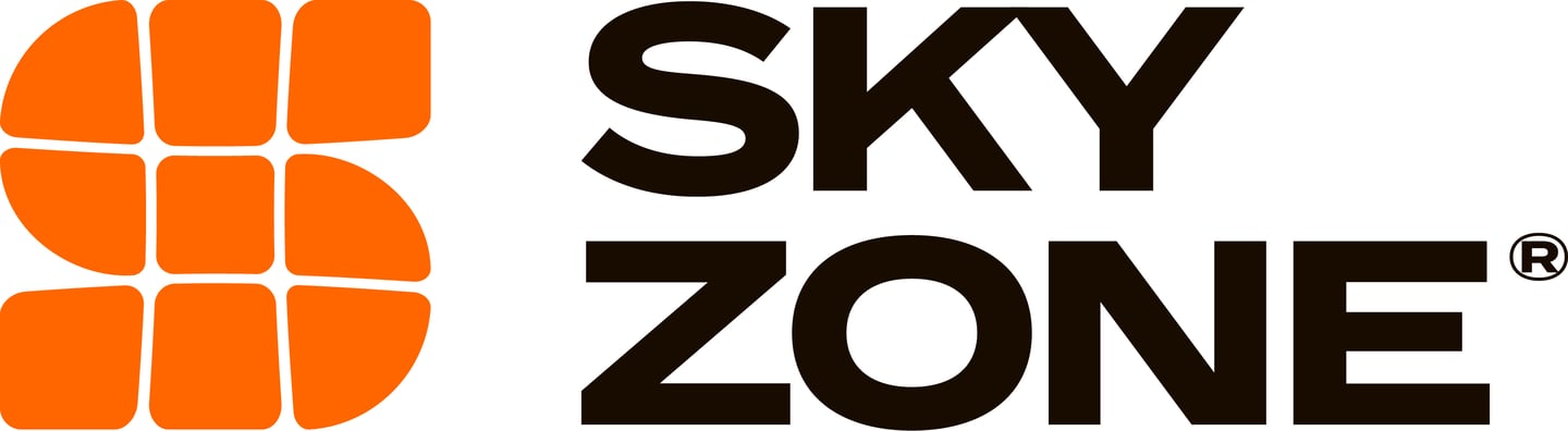 Sky Zone logo