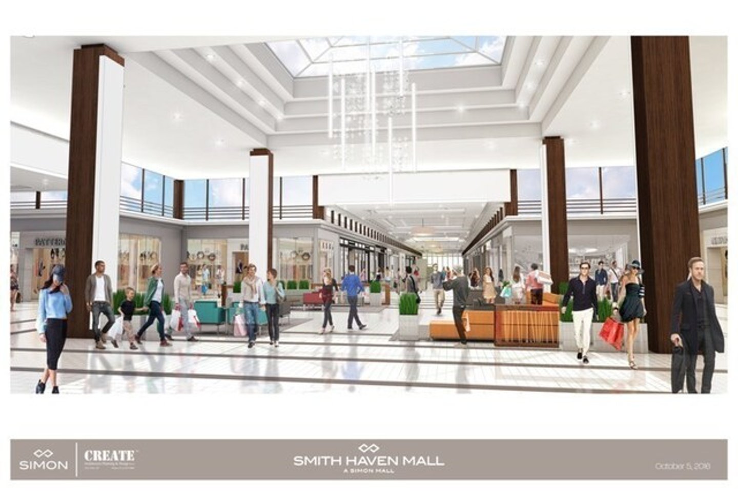Simon Smith Haven Mall