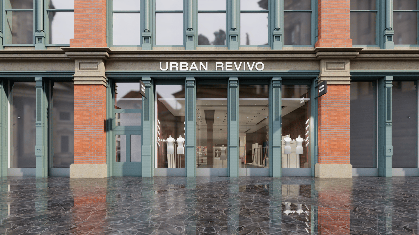 Urban Revivo SoHo