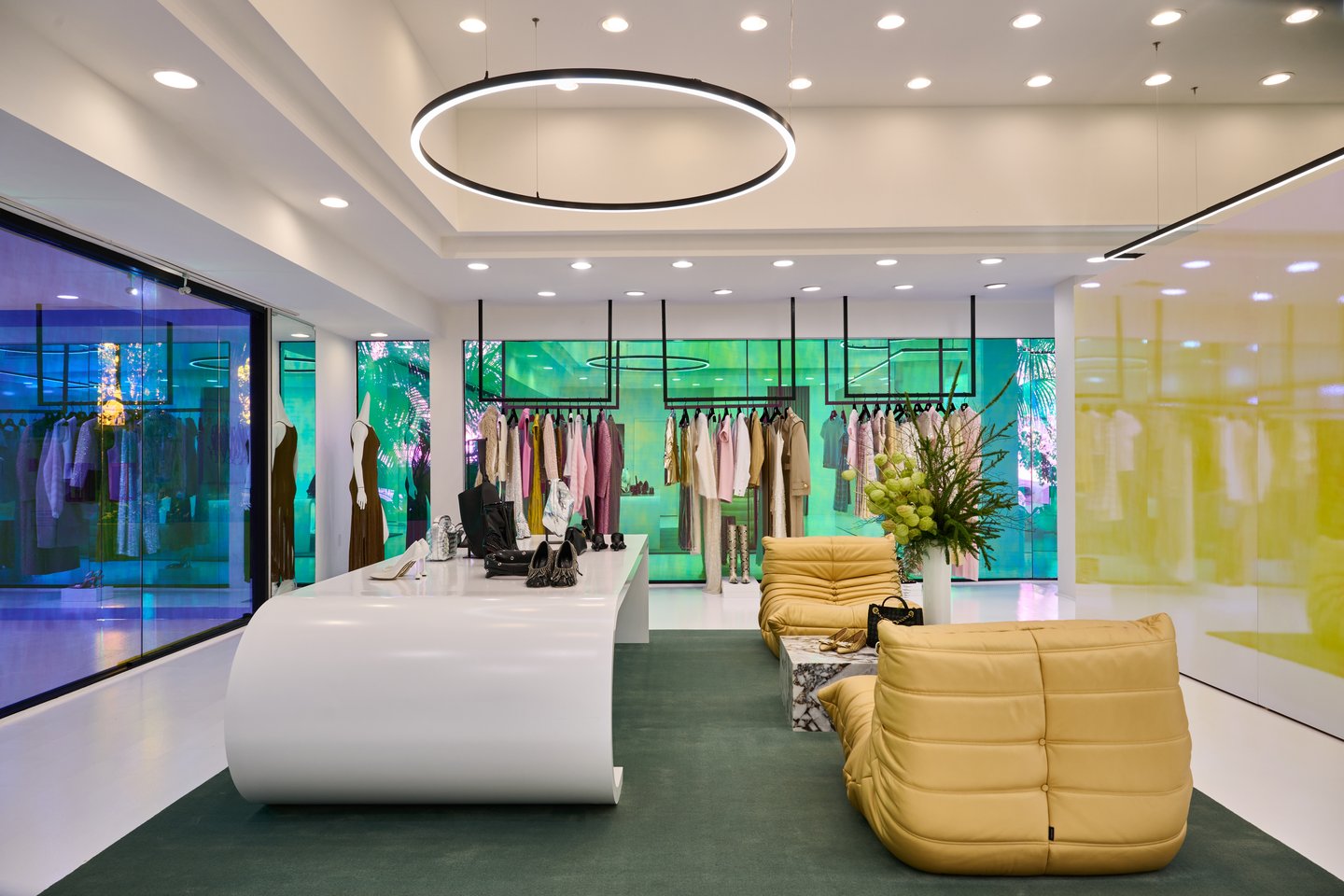 Saks Fifth Avenue West Hollywood