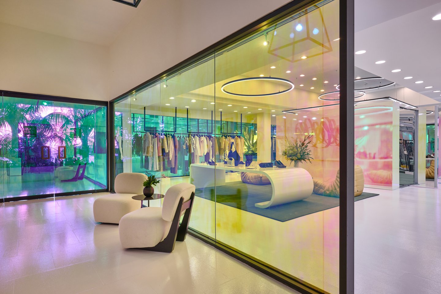 Saks Fifth Avenue West Hollywood